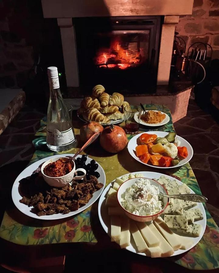 Traditional Cottage - Vila Samovila Delcevo Dış mekan fotoğraf