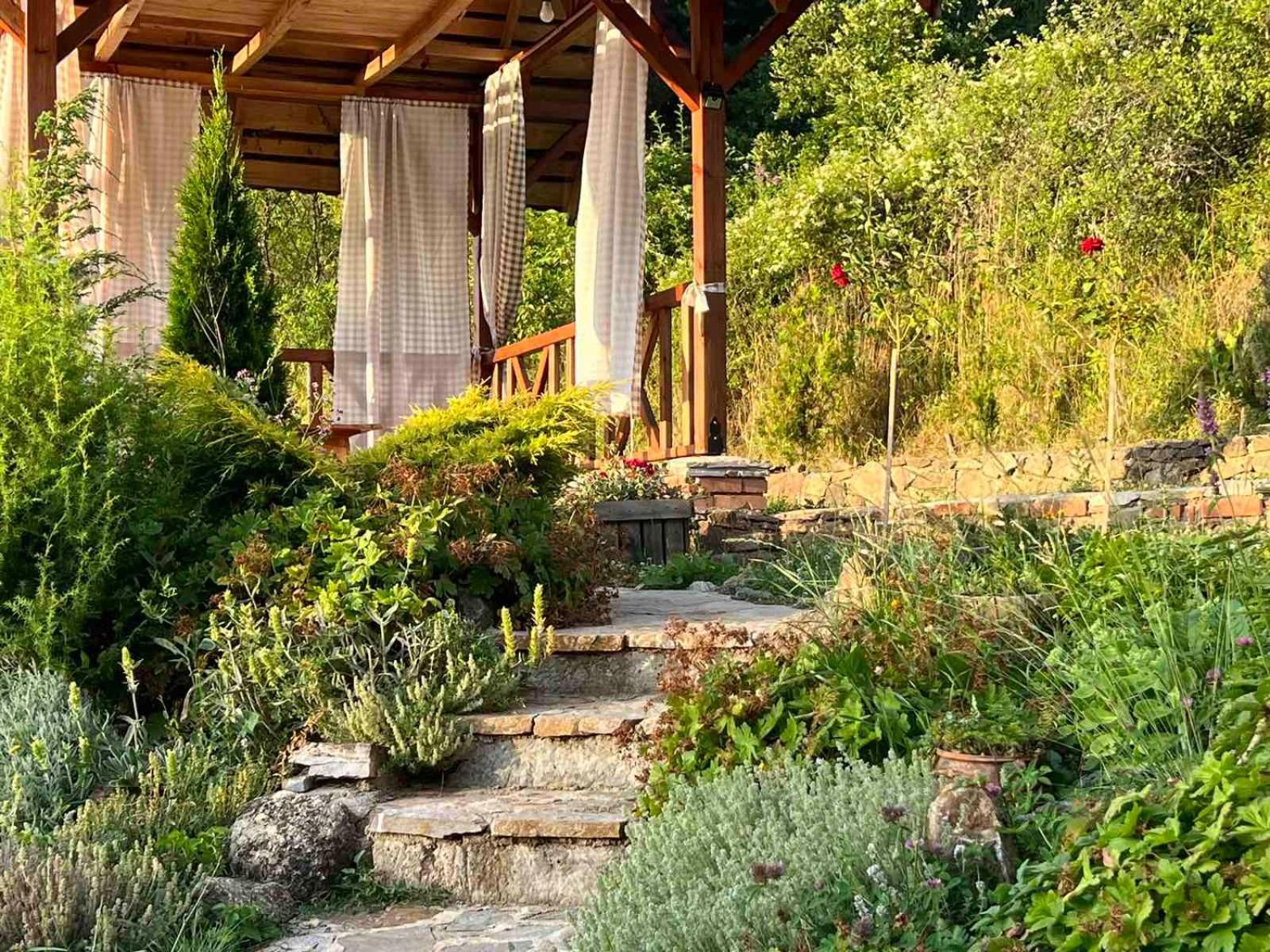 Traditional Cottage - Vila Samovila Delcevo Dış mekan fotoğraf